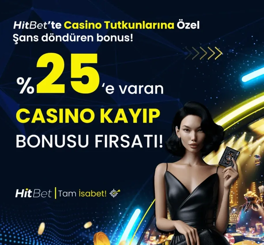 casino kayıp